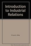 Introduction to industrial relations