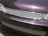 Honda Accord (All) 96-97 MX-Series Grille Upper Insert in Black
