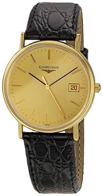 Longines Men's L47202322 Presence Collection Watch by Longines