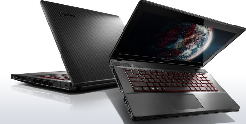 Lenovo Ideapad Y400 Black 14.0 Inch, 1TB + 16GB SSD-8GB Ram, Core i7, Windows 8 64. 95232FU Lenovo Ideapad Y400 Black 14.0 Inch, 1TB + 16GB SSD-8GB Ram, Core i7, Windows 8 64. 95232FU