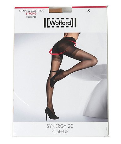 Damen Strumpfhose "Synergy 20 Push-Up"