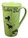 Disney Metallic Tinker Bell Retro Mug Cup