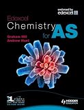 Edexcel Chemistry for AS (Book & CD Rom)