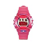 Casio Women's BG1006SA-4ER Baby-G Pink Dial Shock Resistant Watch