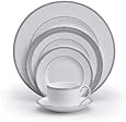 Vera Wang Wedgwood Grosgrain 5-Piece Place Setting, Service for 1
