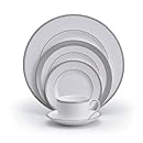 Vera Wang Wedgwood Grosgrain 5-Piece Place Setting, Service for 1