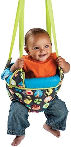 Evenflo Exersaucer Doorway Jumper - Bumbly