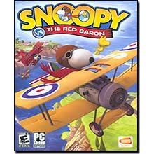 Snoopy Vs. The Red Baron by Namco