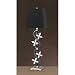 Cal Lighting BO-2083BF Lonia Iron Buffet Lamp, Mirror