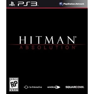 Hitman Absolution PS3 Video Game