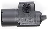 Streamlight 69220 TLR-3 Weapon Mounted Tactical Light with Rail Locating Keys