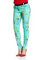 Lavand Pantalón (Turquesa)