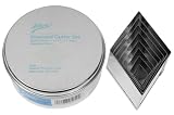 Ateco 8 Piece Stainless Steel Diamond Shaped Cutter Set