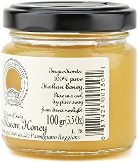 Mariangela Prunotto - Italian Lime Blossom Honey - 3.5oz (100g)