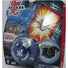 Bakugan Battle Brawlers Bakugan Deka Blue Saurus