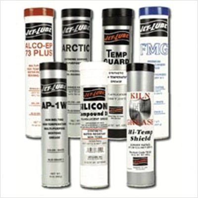 FMG Food Machinery Grease - 14oz fmg food machineryaluminum complex grease [Set of 10]