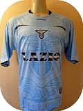LAZIO-ITALY- SOCCER JERSEY SIZE LARGE. NEW