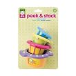 Alex: Peek and Stack