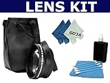 7 Pcs Kit For CANON XT XTI XS XSI 20D D50 D40 D40X D700 D90 D60 PANASONIC L ....