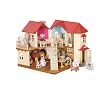 Calico Critters Townhome