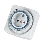 Xavax 00111914 Mechanischer Timer  Green Eco - Time Control III 
