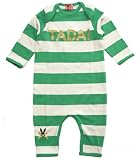 Tada Playsuit in Green/Cream ~ 12 Months