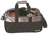 Brunswick Players Double Tote Black/Steel