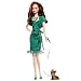 May Birthstone Barbie