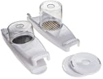 Genius Mini 33300 Tritacipolle 7 pezz...