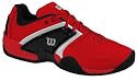 Wilson Tennisschuh Trance II Men, Herren, red/black/silver