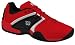 Sports : Wilson Tennisschuh Trance II Men, Herren, red/black/silver