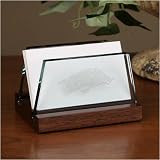 Arkansas Razorbacks Business Card Caddy
