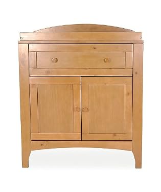 Kingston changing unit
