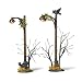 Department 56 Scary Street Lights, Set of 2