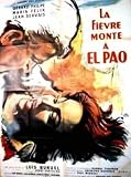 La Fievre Monte a El Pao Luis Buñuel english, spanish DVD-R