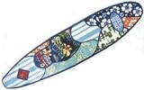 LA Rug Cal Kids Dreamin' Rug 19.6x78