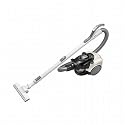 SHARP スタンダートタービンヘッドタイプ サイクロンクリーナー ベージュ系 EC-CT12-C