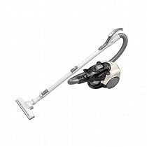SHARP スタンダートタービンヘッドタイプ サイクロンクリーナー ベージュ系 EC-CT12-C