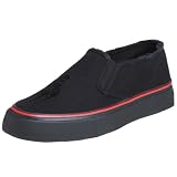Polo Ralph Lauren - Polo Ralph Lauren Men's Nigel Canvas Sneaker