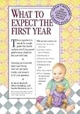 What To Expect The First Year