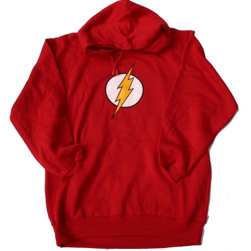  CLASSIC FLASH HOODIE DC COMICS