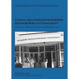 Geistes- und sozialwissenschaftliche Hochschullehre in Osteuropa IV: Chancen und Hindernisse internationaler Bildungskooperationvon "Andreas Umland"
