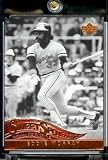 2005 Upper Deck Sweet Spot Classic Baseball Card #27 Eddie Murray Baltimore Orioles - Mint Condition - In Protective Display Case !