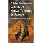 Wildlife of Kenya, Tanzania & Uganda