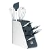 Knife block, empty