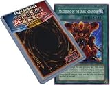 Review Deckboosters  / Yu Gi Oh : DCR-093 1st Edition Mustering of the Dark Scorpions Common Card - ( Dark Crisis YuGiOh Single Card )