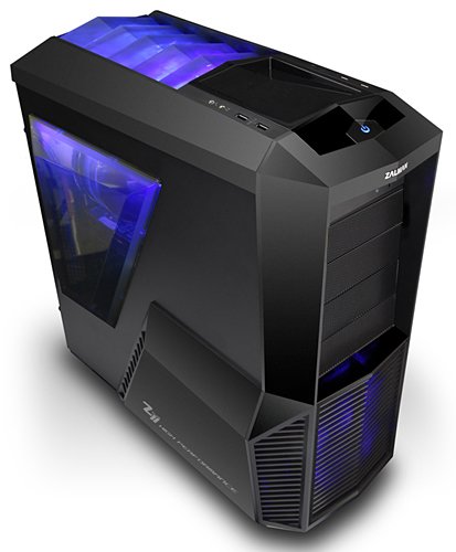 Sedatech - PC Gamer Advanced, Unité Centrale (Intel i7-3770 4x3.4Ghz, Radeon HD7770 1024Mo, 8Go RAM, 2000Go HDD, 120Go SSD, USB 3.0, Full HD 1080p, Alim 80+, Win 7)