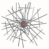 Alessi Blow up Wall Clock