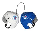 New York Rangers Mini Helmets