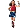 Girls Wonder Woman Costume